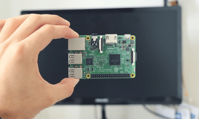 raspberry pi replacing macbook