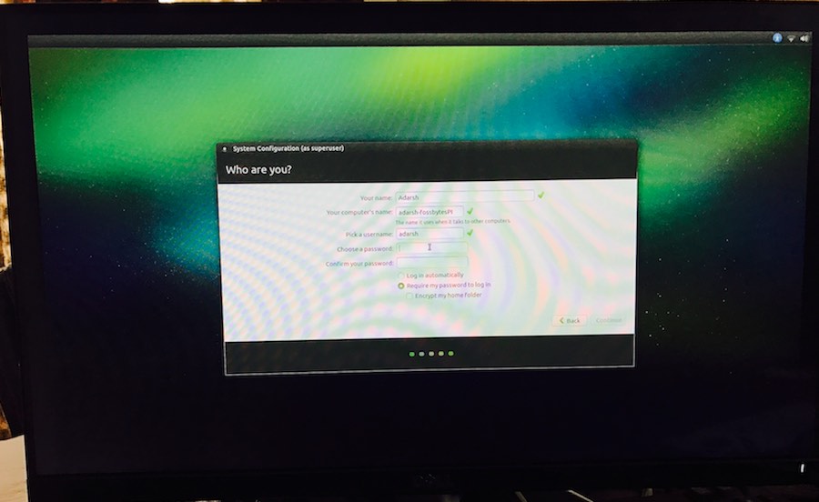 ubuntu mate on raspberry pi 3 installation 9