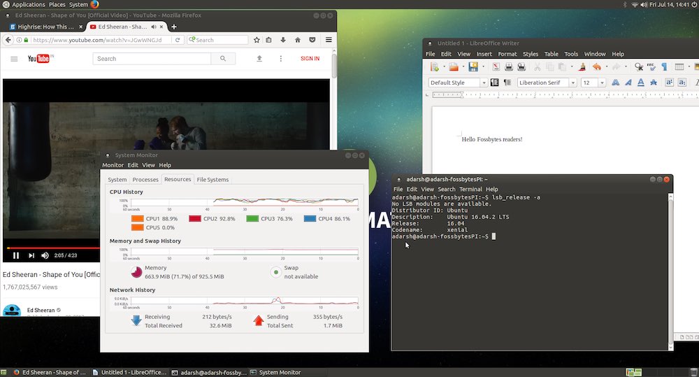 ubuntu mate on raspberry pi 3 installation 9